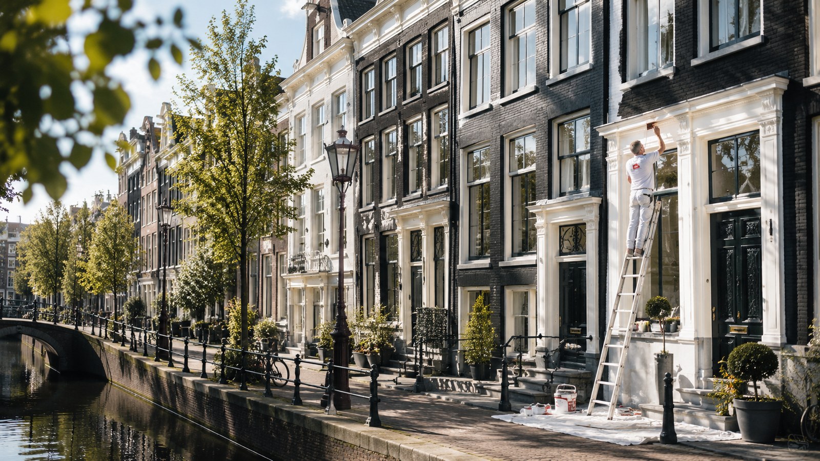 Offerte aanvragen bij Vonk Schilders