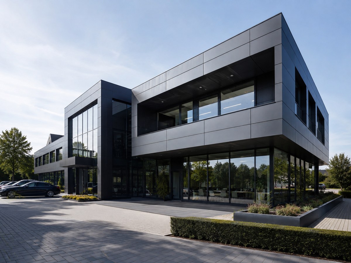 Zakelijk schilderwerk
