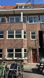 Schilder Amsterdam Nieuw West