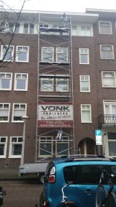 Schilder Amsterdam Zuid